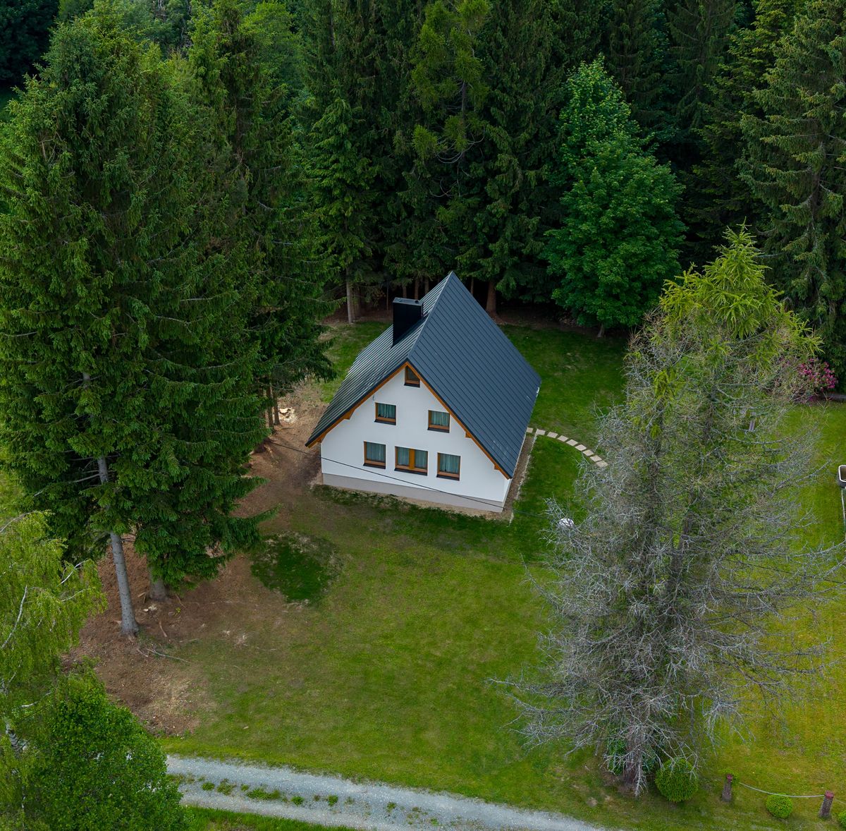 Prodej chaty 129 m², pozemek 400 m²