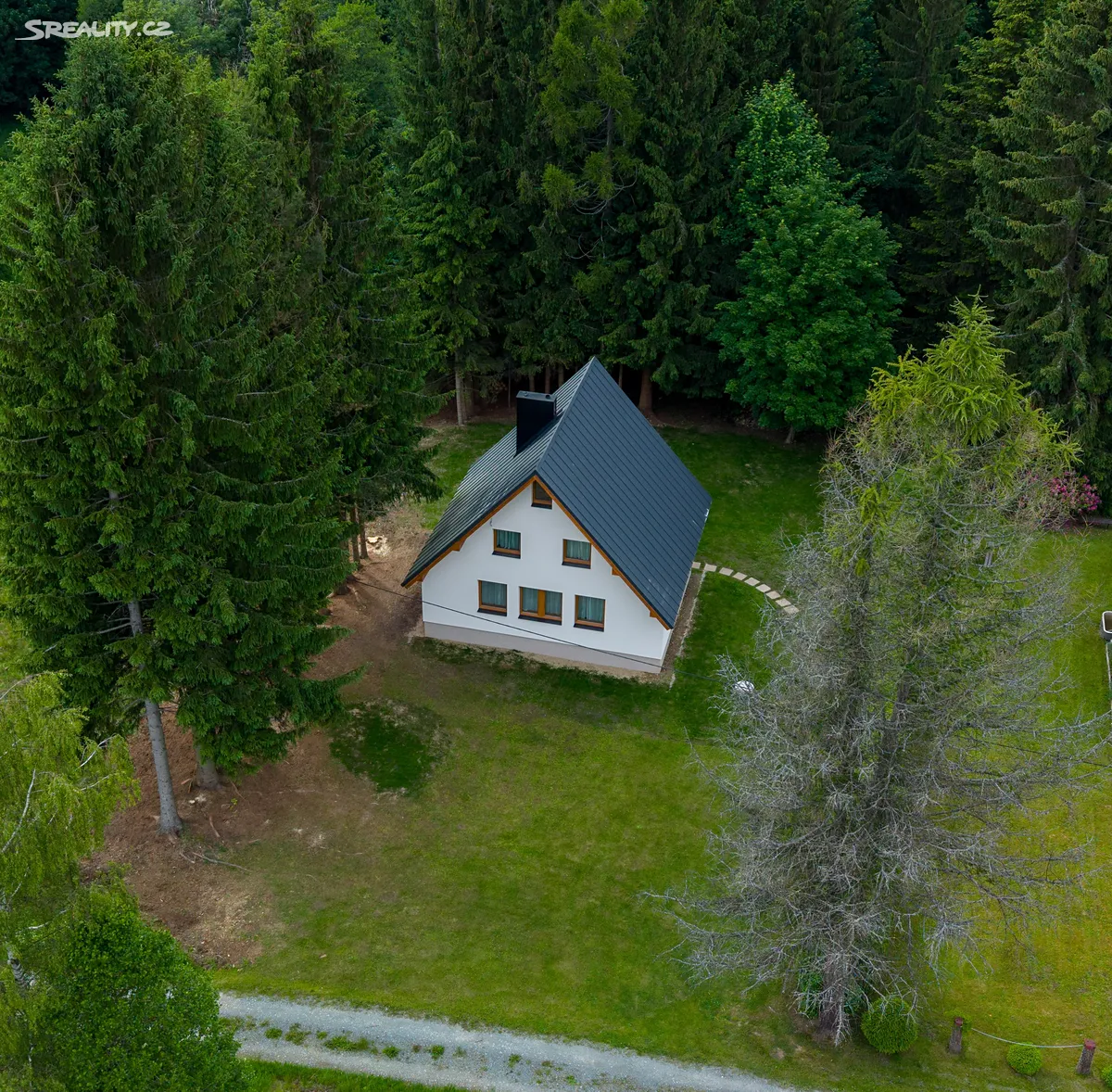 Prodej chaty 129 m², pozemek 400 m², Sedloňov