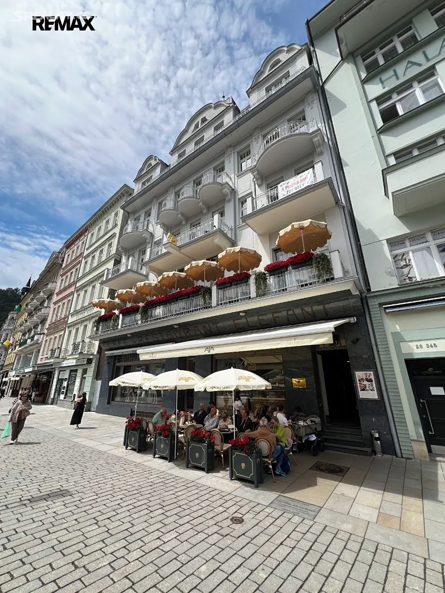 Pronájem kanceláře 12 m², Karlovy Vary