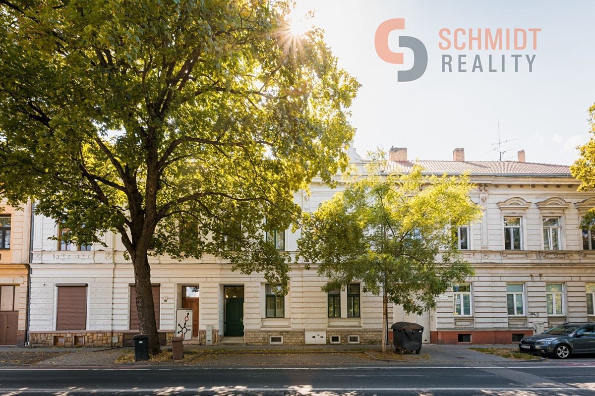 Pronájem bytu 2+kk 45 m²