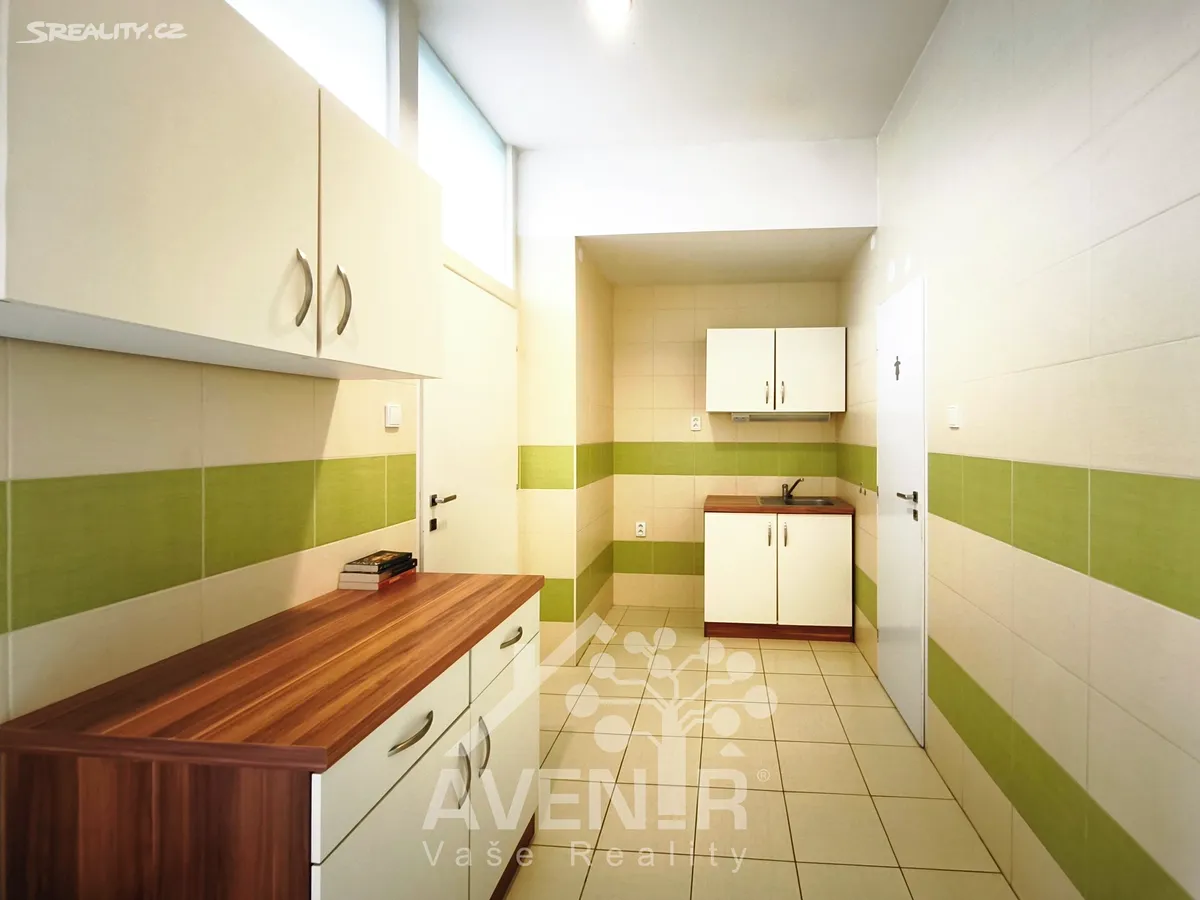 Pronájem kanceláře 45 m² - Widok 6
