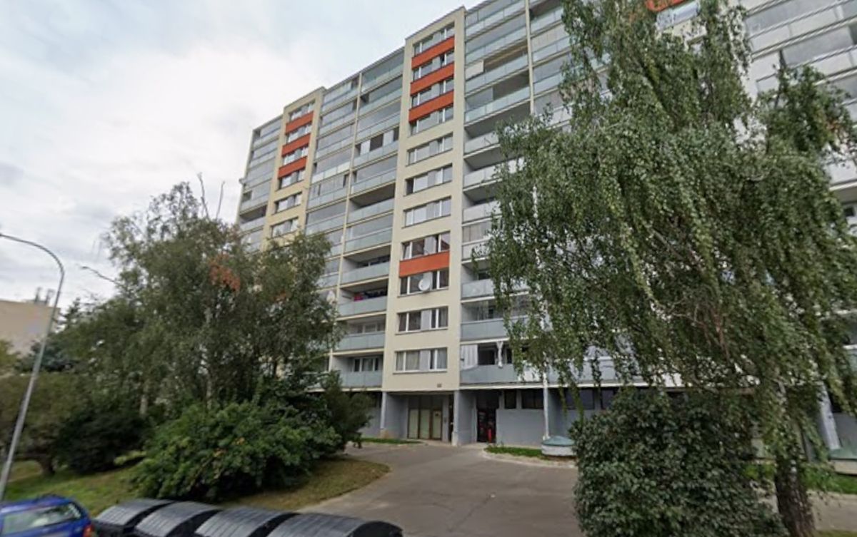 Pronájem bytu 2+kk 43 m²