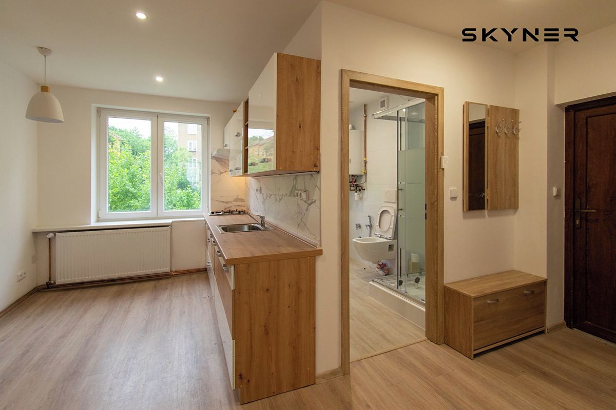 Pronájem bytu 2+1 54 m²