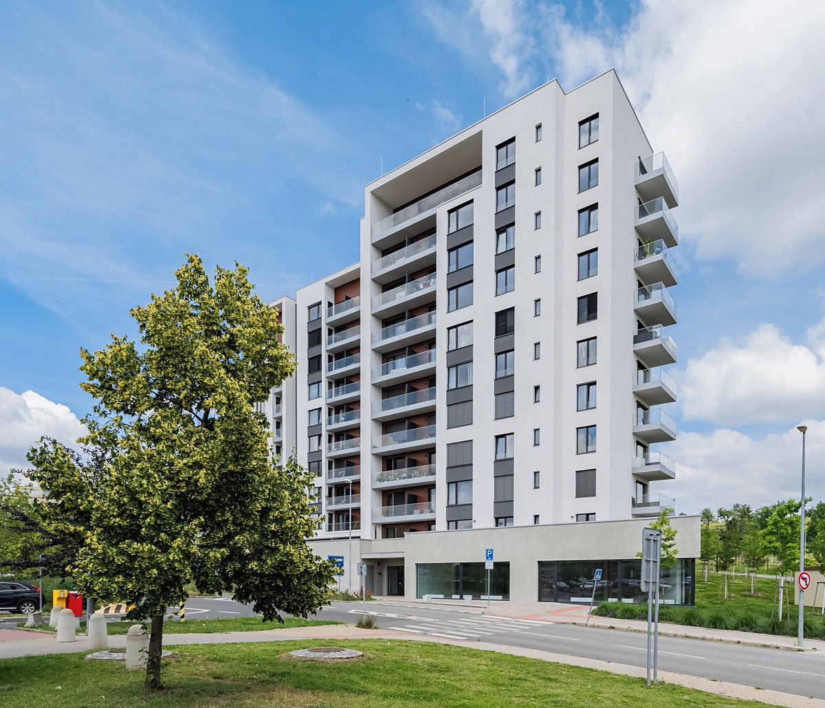 Prodej bytu 3+kk 86 m²