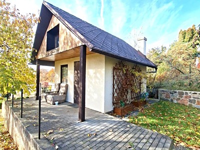 Prodej  chaty 21 m², pozemek 441 m²