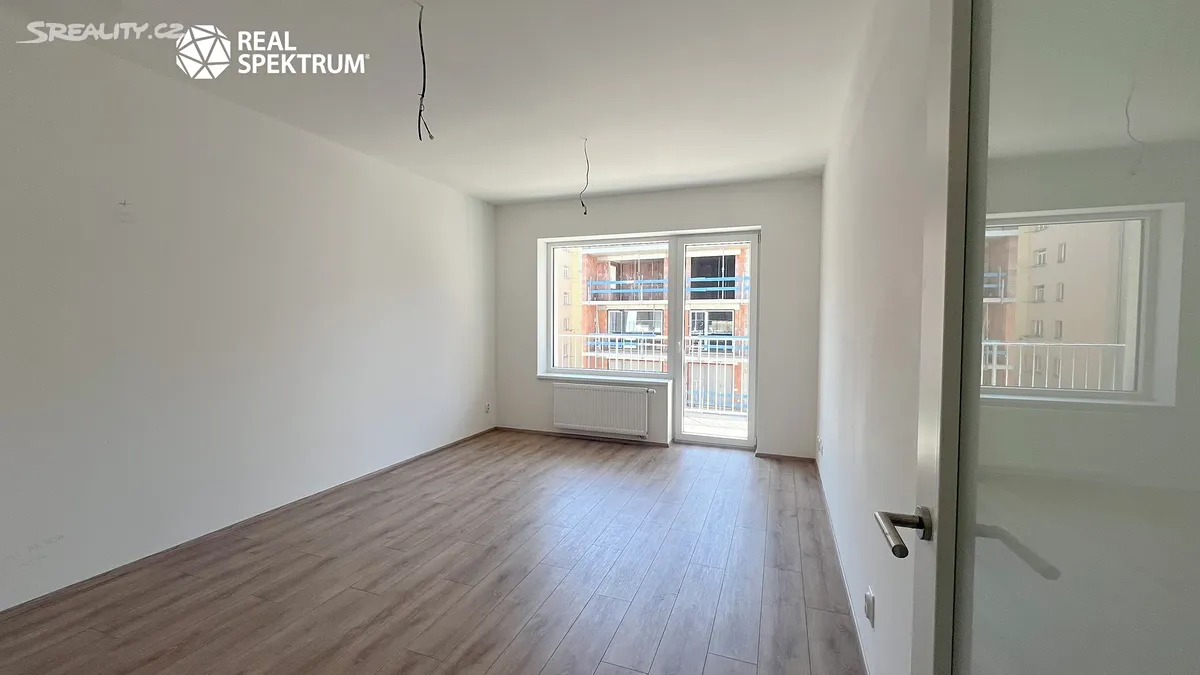 Pronájem bytu 1+kk 31 m², Brno