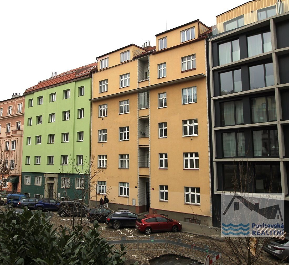 Prodej bytu 2+kk 71 m²