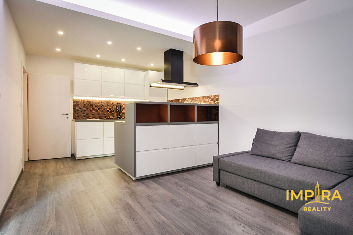Pronájem bytu 2+kk 50 m²