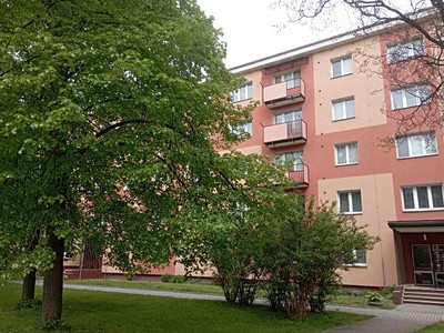 Pronájem bytu 1+1 39 m²