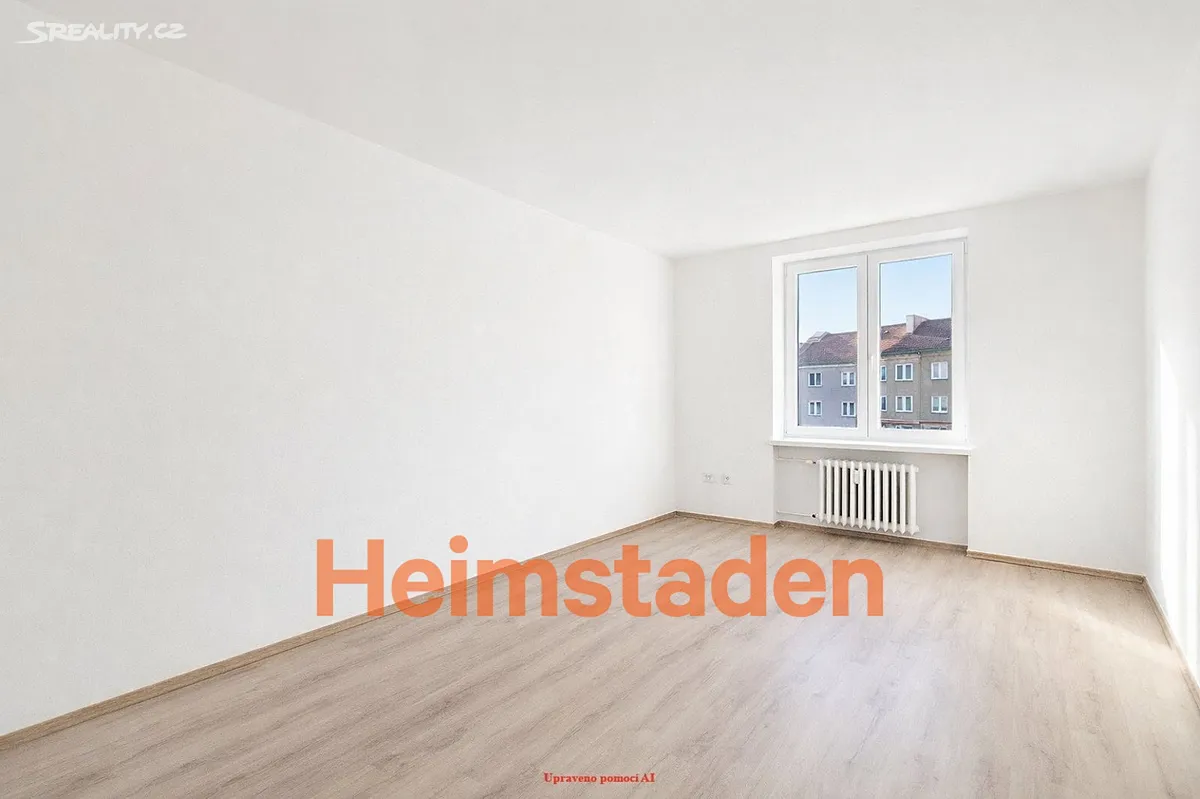 Pronájem bytu 2+1 53 m² – pohled 3
