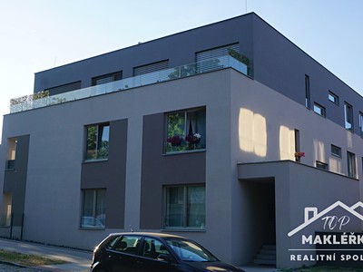 Pronájem bytu 1+kk 28 m²