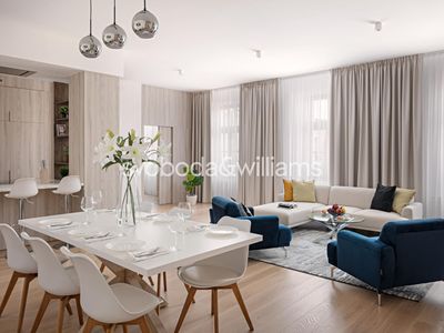 Prodej bytu 4+kk 206 m²