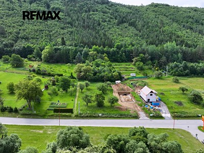 Prodej  stavebního pozemku 845 m²