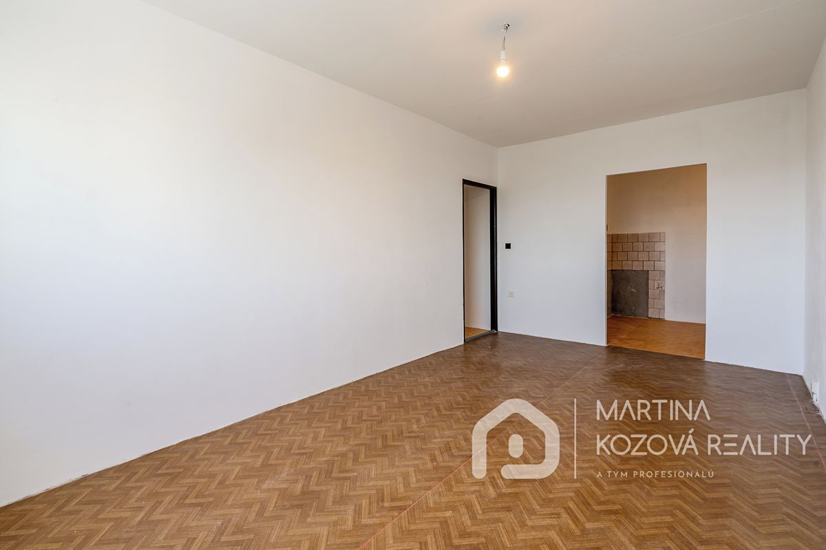 Prodej bytu 2+kk 41 m²