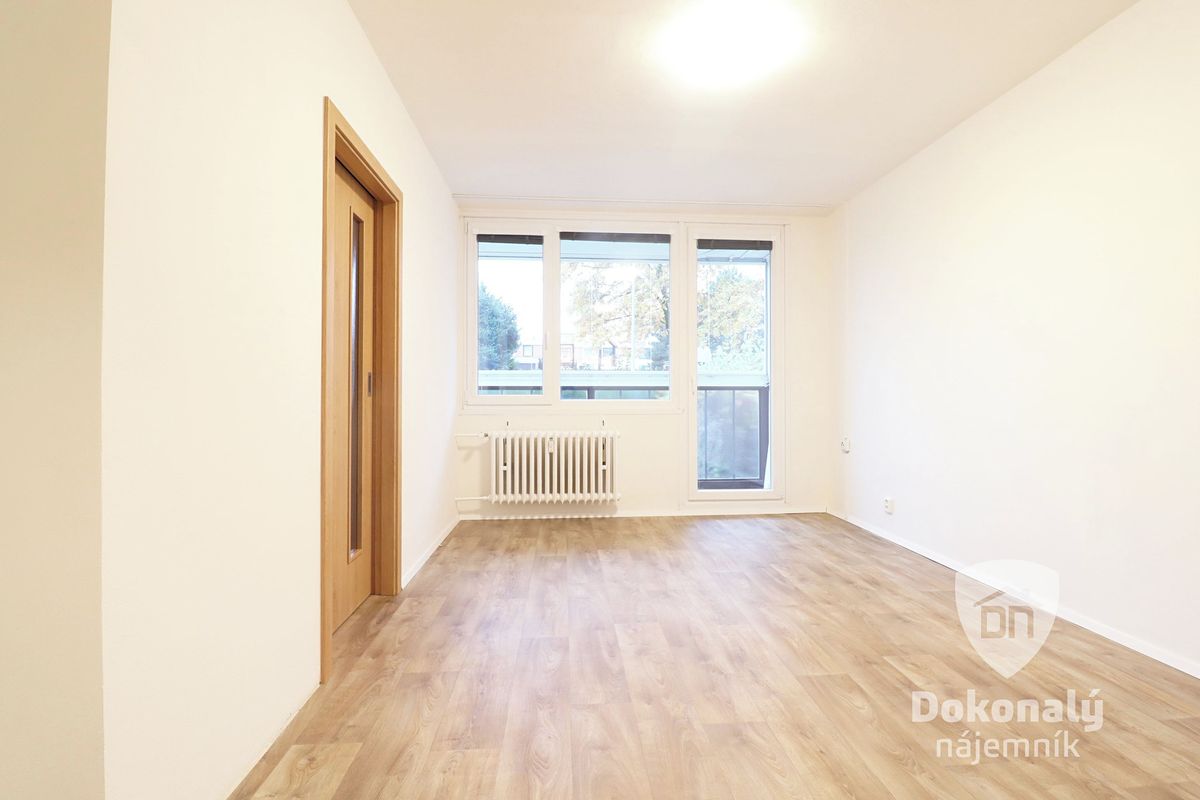 Pronájem bytu 2+kk 46 m²