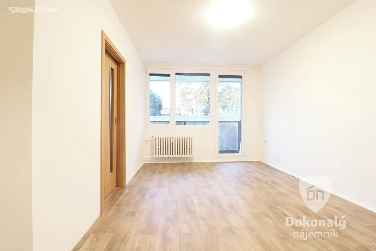 Pronájem bytu 2+kk 46 m², Štětínská