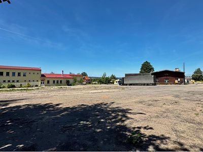 Prodej komerčního pozemku 5000 m²