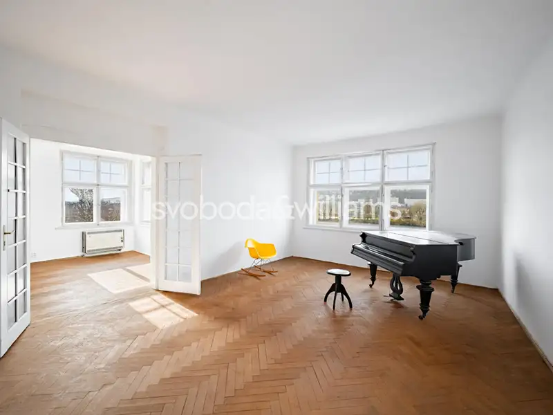 Prodej bytu 4+1 148 m², Praha – náhled fotky 1