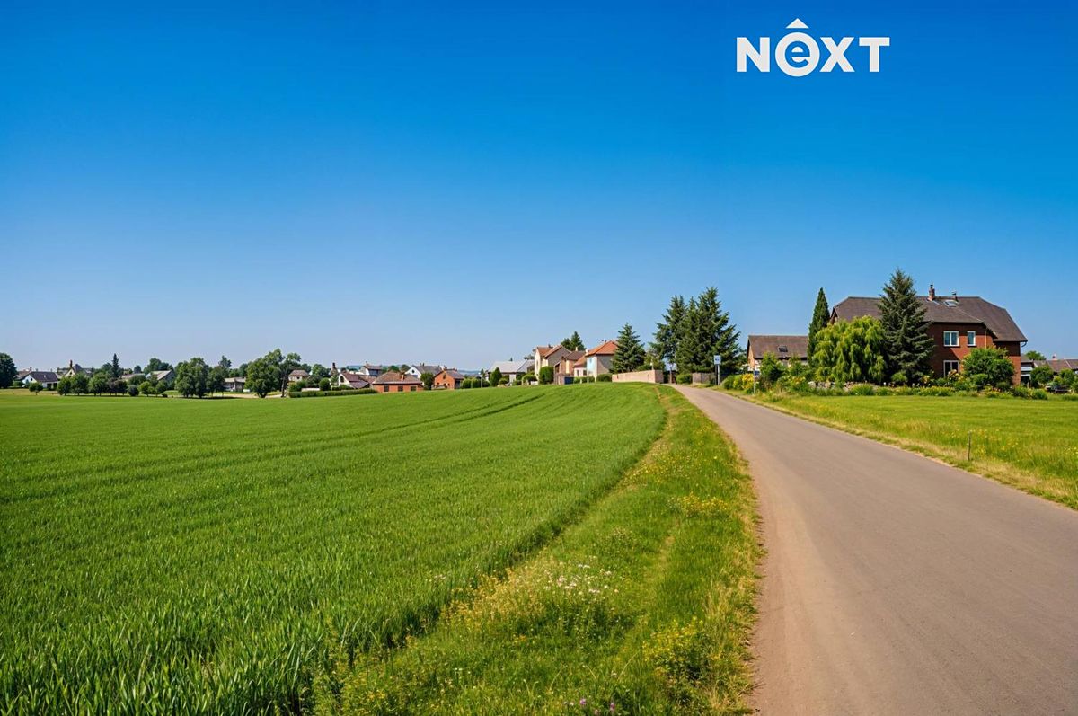 Prodej stavebního pozemku 958 m² – fotografie 4
