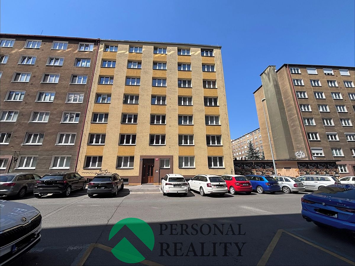 Pronájem bytu 2+1 48 m²