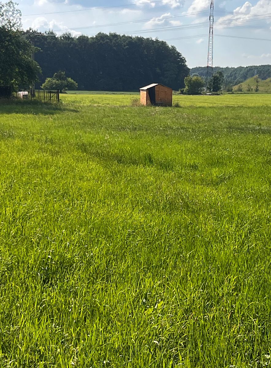 Prodej stavebního pozemku 1288 m²