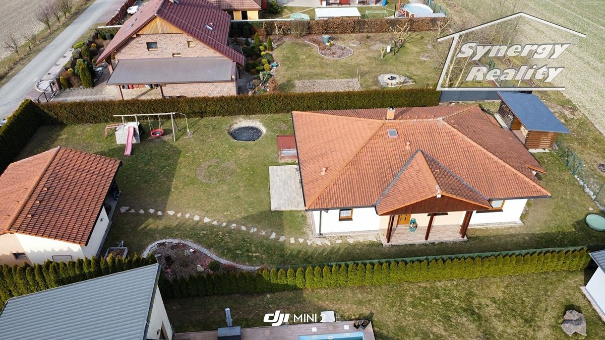 Prodej rodinného domu 120 m², pozemek 985 m²