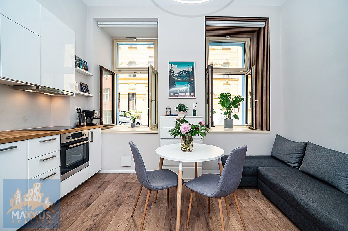 Pronájem bytu 1+kk 26 m²