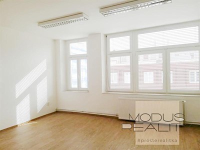Pronájem kanceláře 43 m²