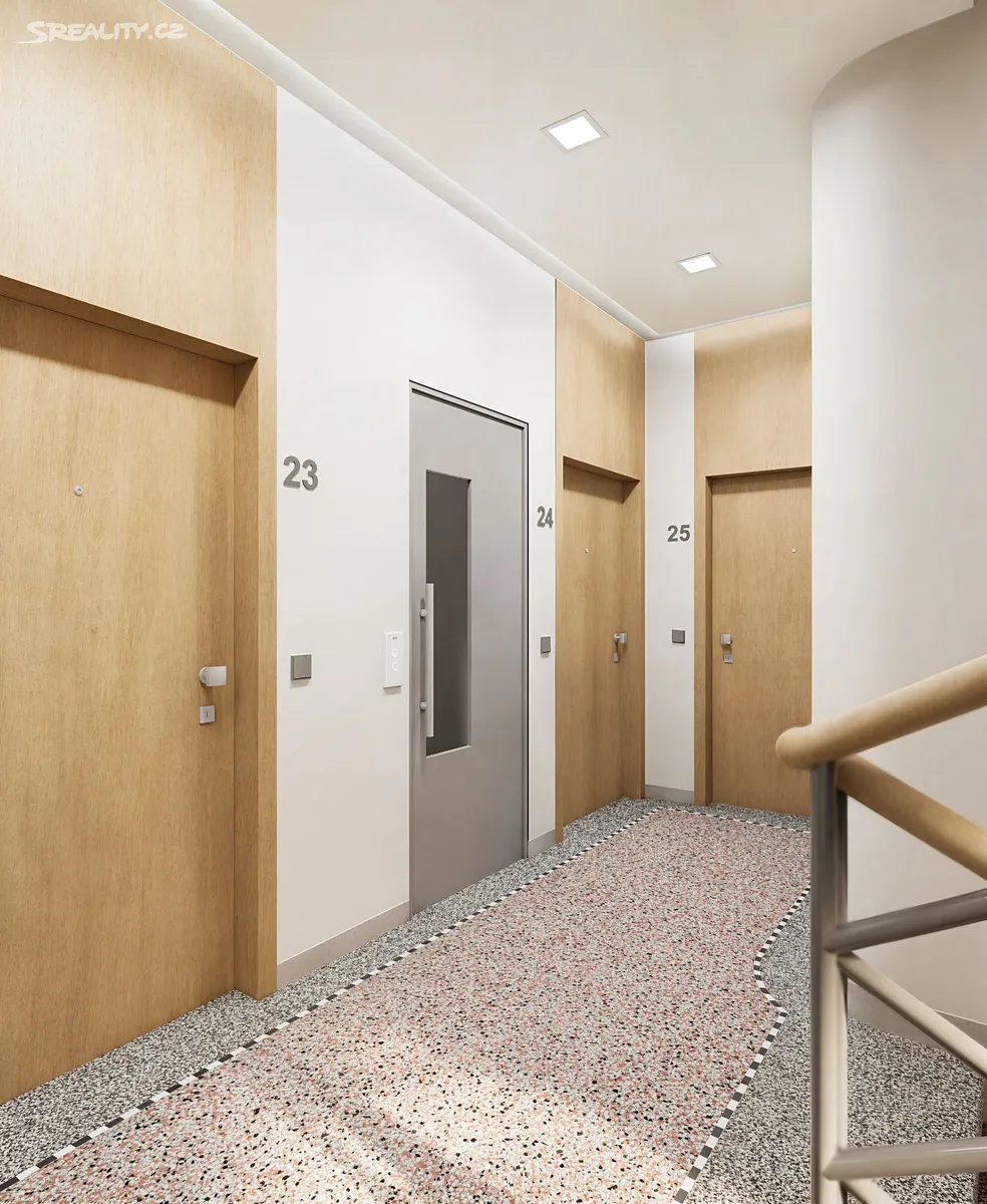 Prodej bytu 2+kk 47 m² – pohled 6