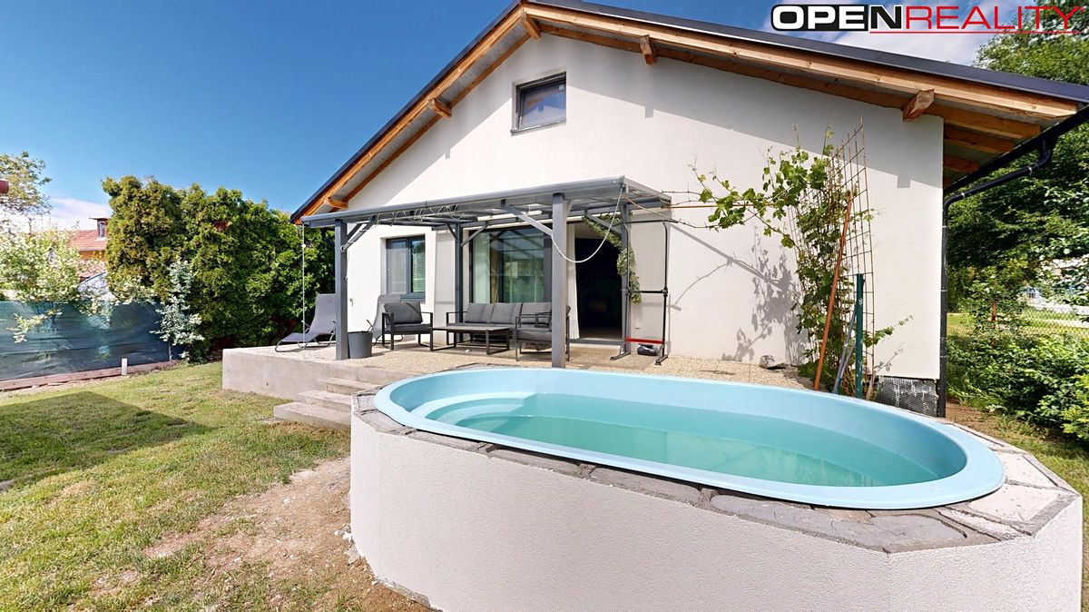 Prodej rodinného domu 176 m², pozemek 701 m² – fotografie 4