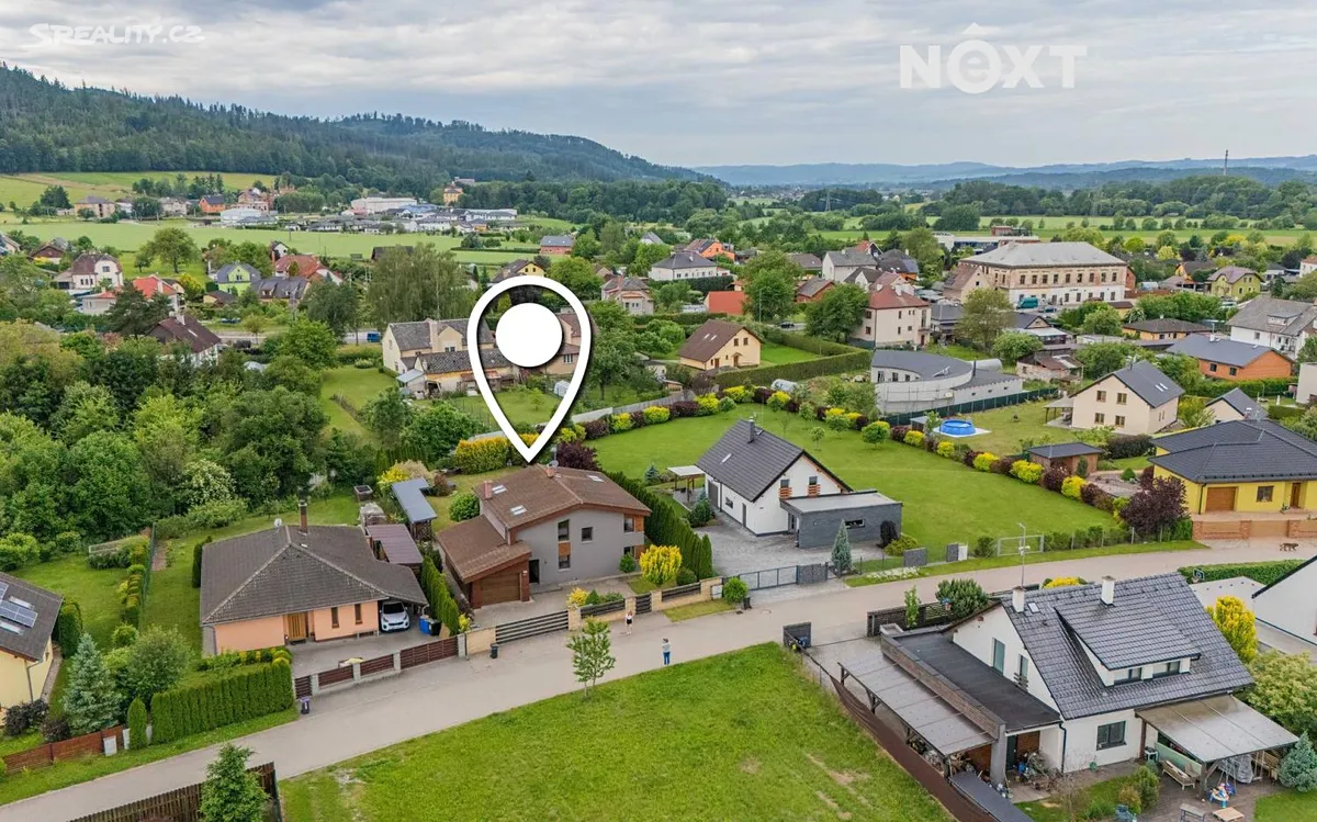 Prodej rodinného domu 176 m², pozemek 1014 m² – pohled 2