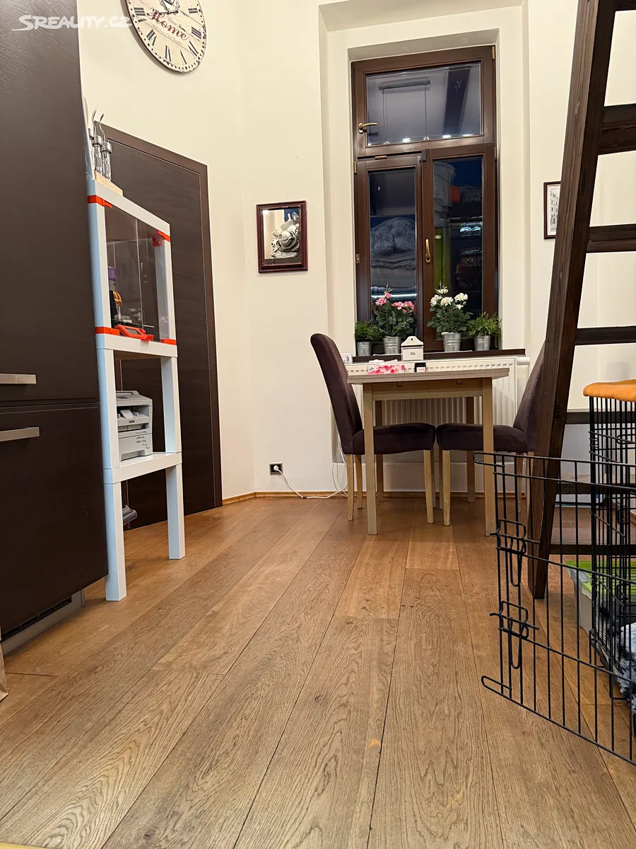 Prodej bytu 2+kk 40 m² – pohled 6