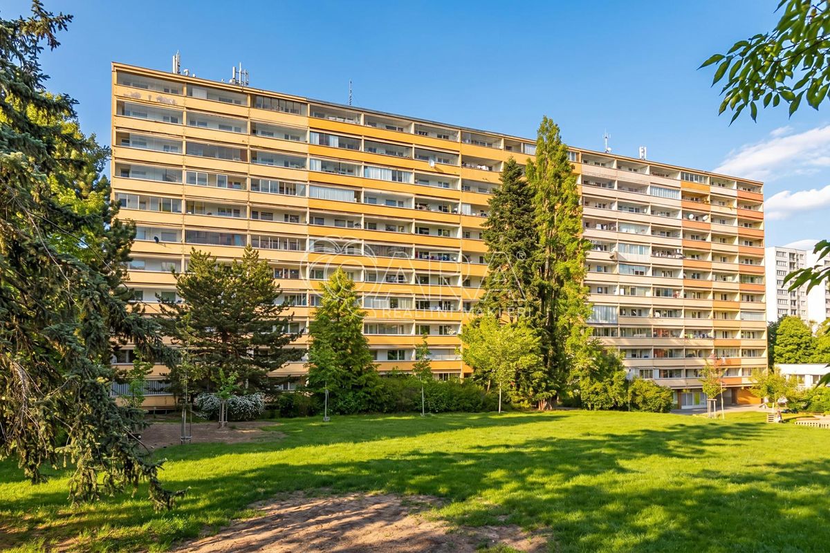 Prodej bytu 1+1 34 m²