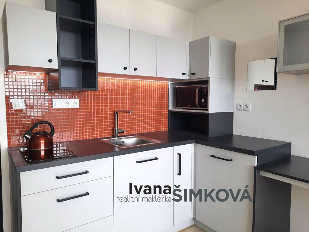 Pronájem bytu 1+kk 26 m²