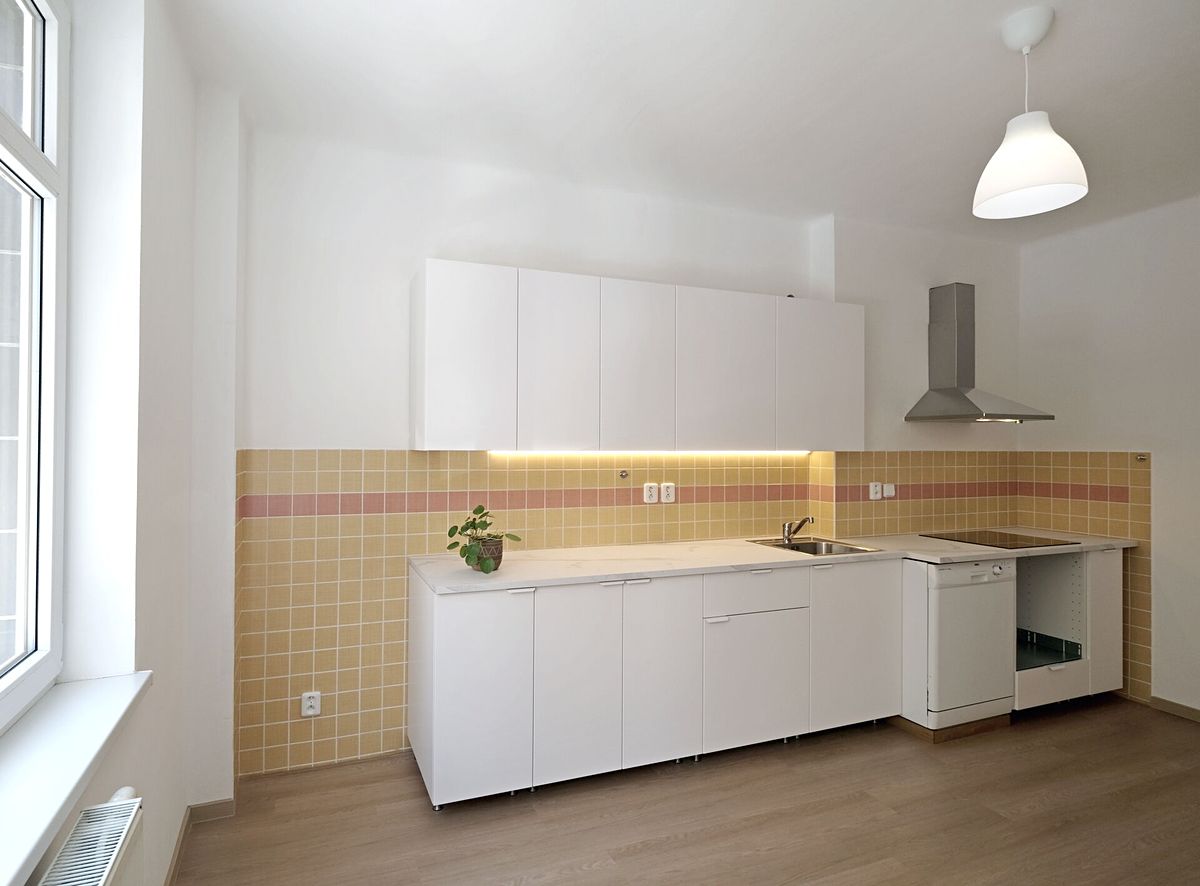 Pronájem bytu 2+1 70 m²