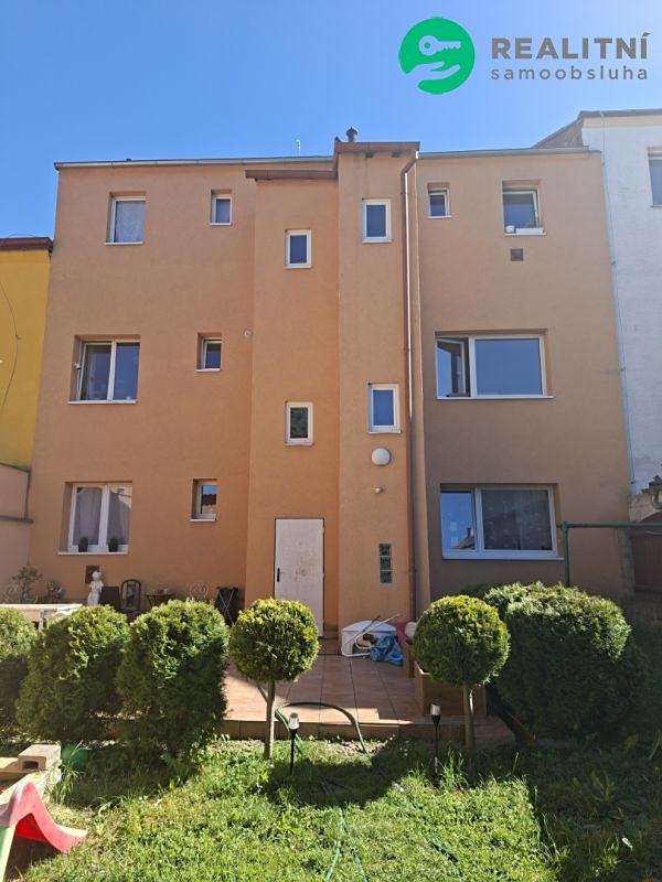 Prodej bytu 1+1 40 m²