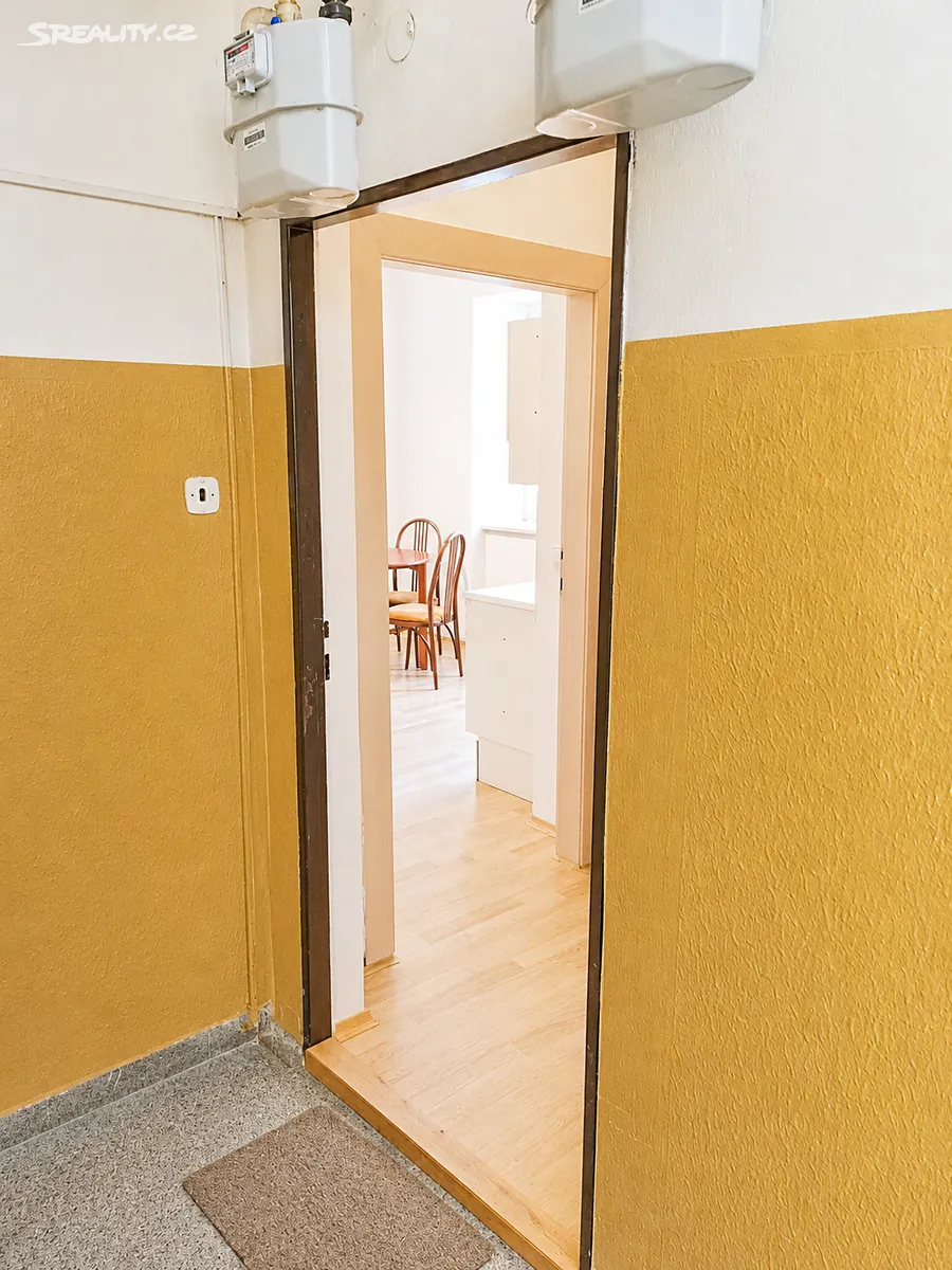 Pronájem bytu 2+kk 42 m² - Widok 2