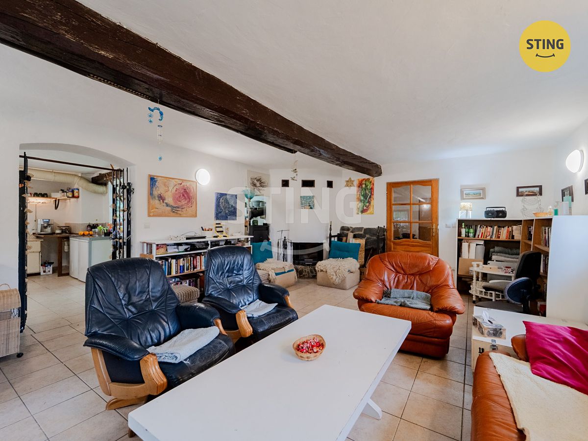 Prodej rodinného domu 480 m², pozemek 2960 m² – fotografie 3