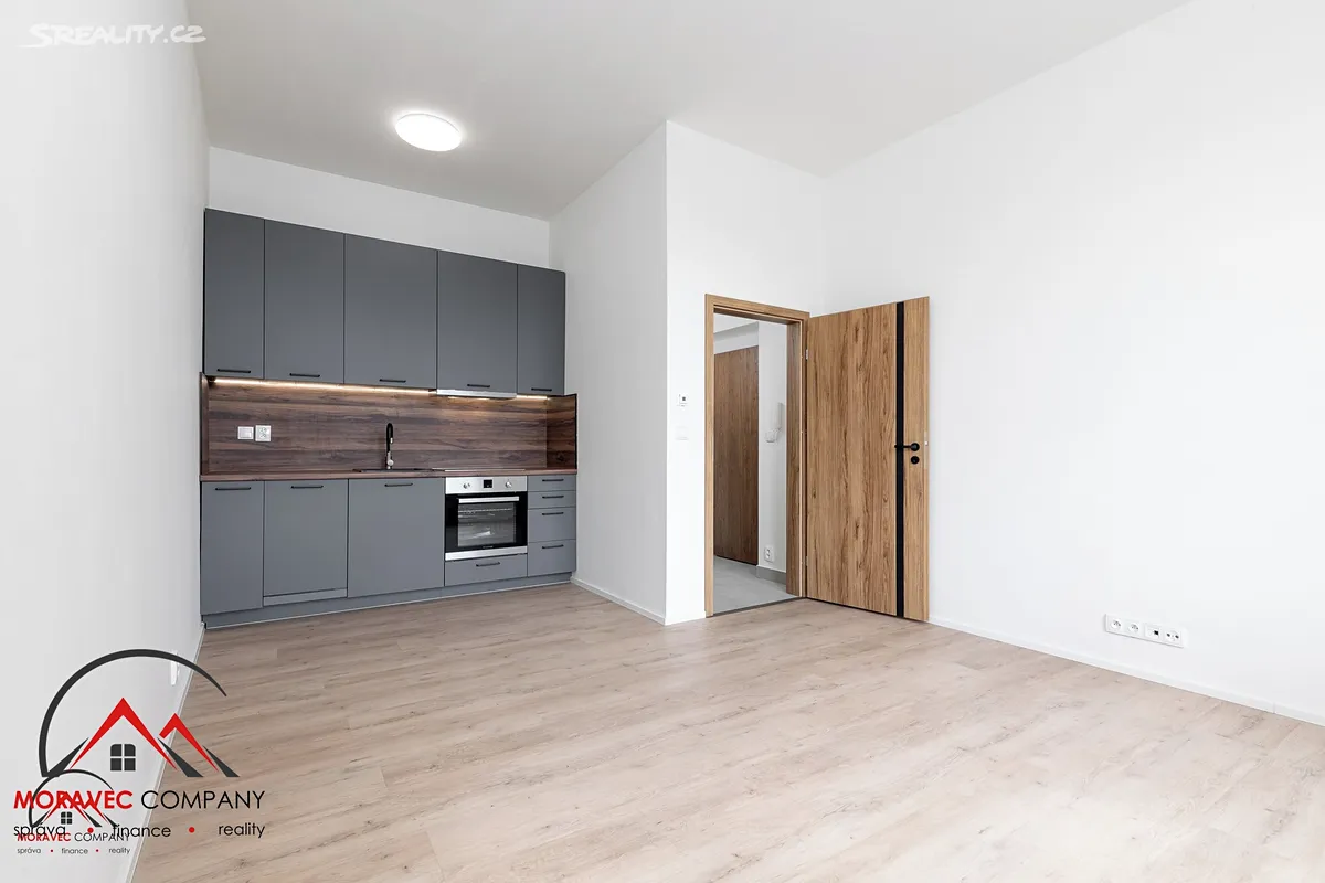 Pronájem bytu 2+kk 41 m², Ostrava