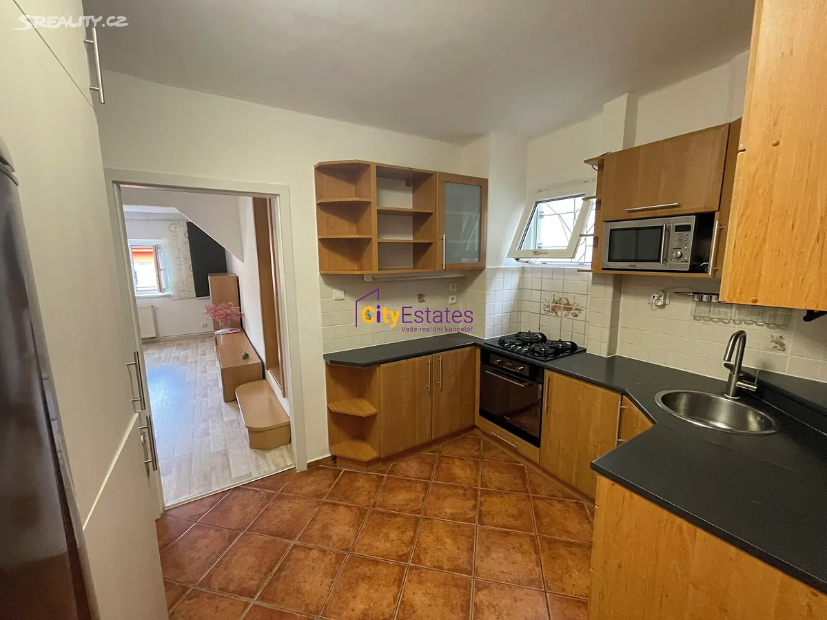 Pronájem bytu 2+1 57 m² – pohled 5