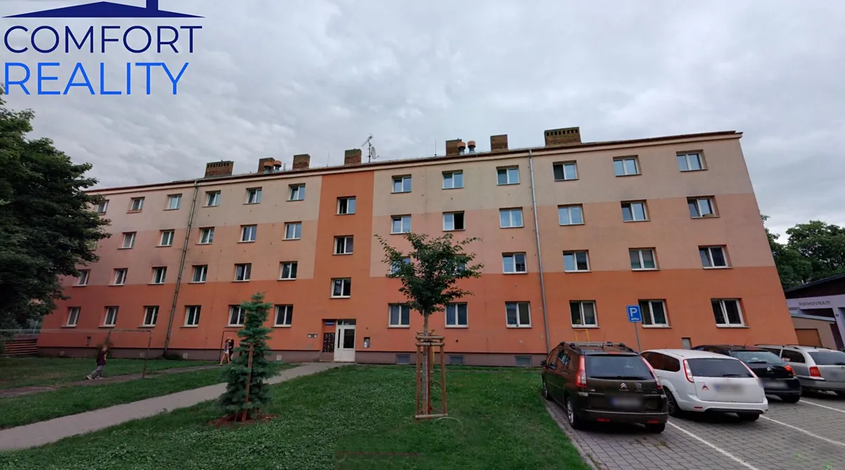 Prodej činžovního domu 1667 m²