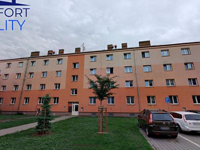 Prodej činžovního domu 1667 m²