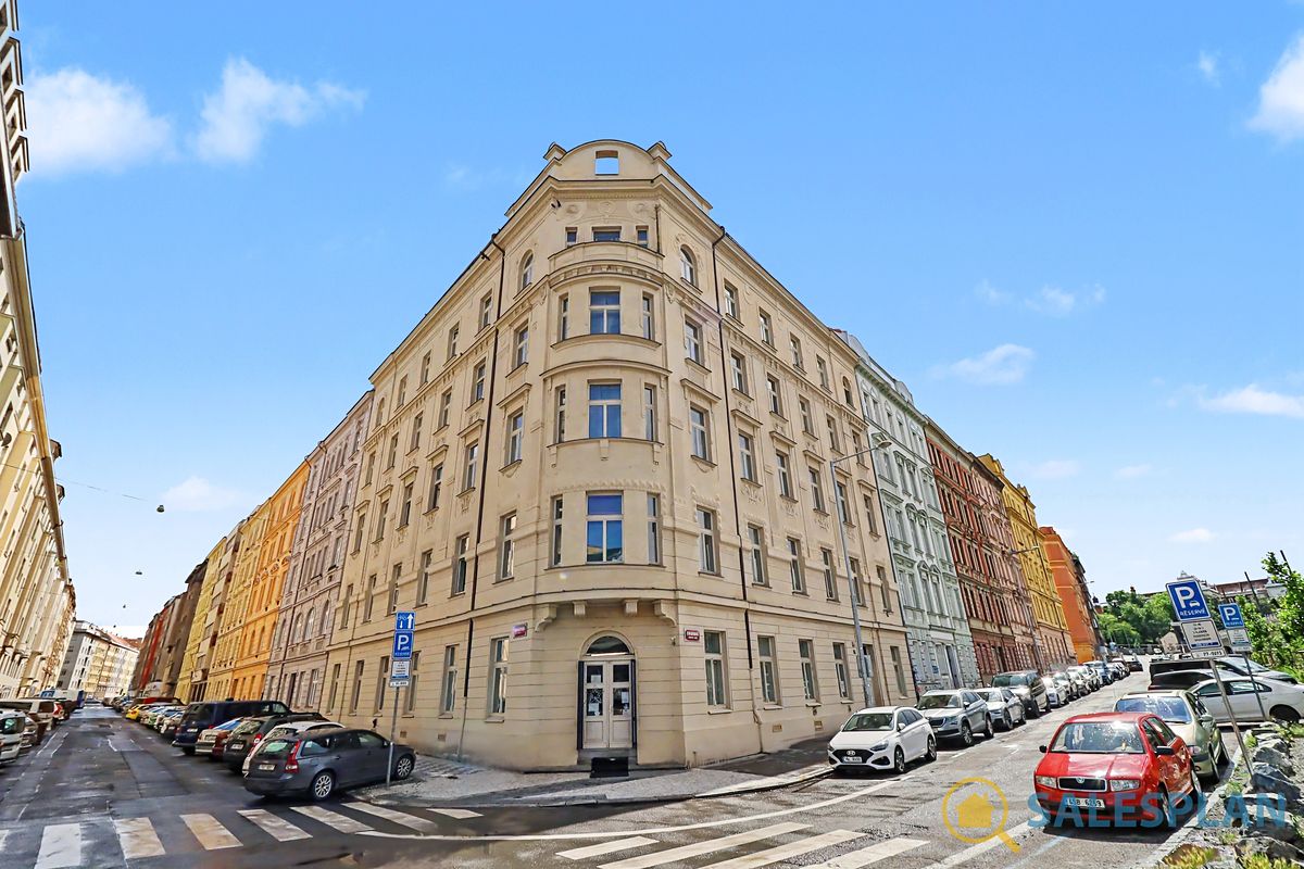 Prodej bytu 2+kk 46 m²
