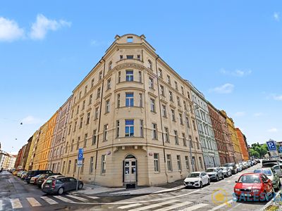 Prodej bytu 2+kk 46 m²
