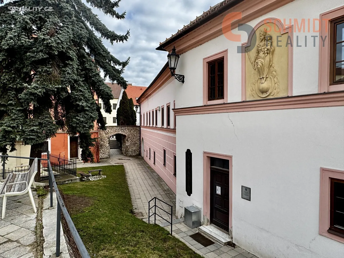 Pronájem kanceláře 28 m² – pohled 4