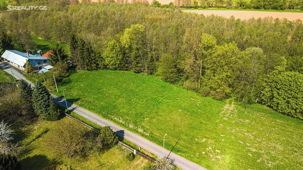 Prodej stavebního pozemku 2596 m², Hrubá Skála