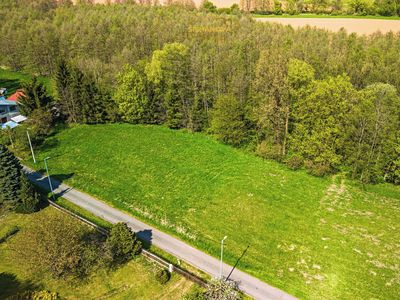 Prodej stavebního pozemku 2596 m²
