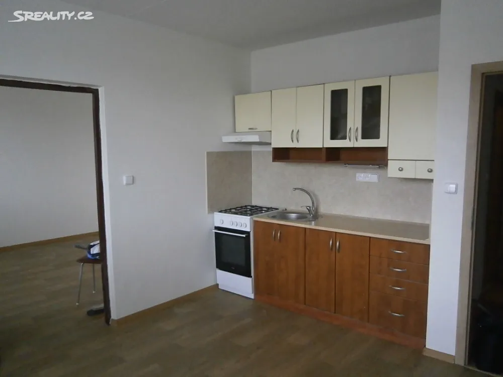Pronájem bytu 1+1 38 m², Lovosice