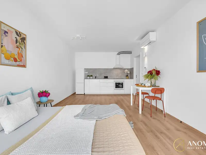 Prodej bytu 1+kk 32 m², Hořovice – náhled fotky 2
