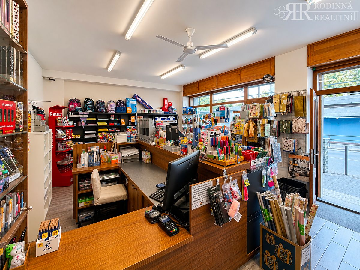 Pronájem obchodního prostoru 39 m² – fotografie 4